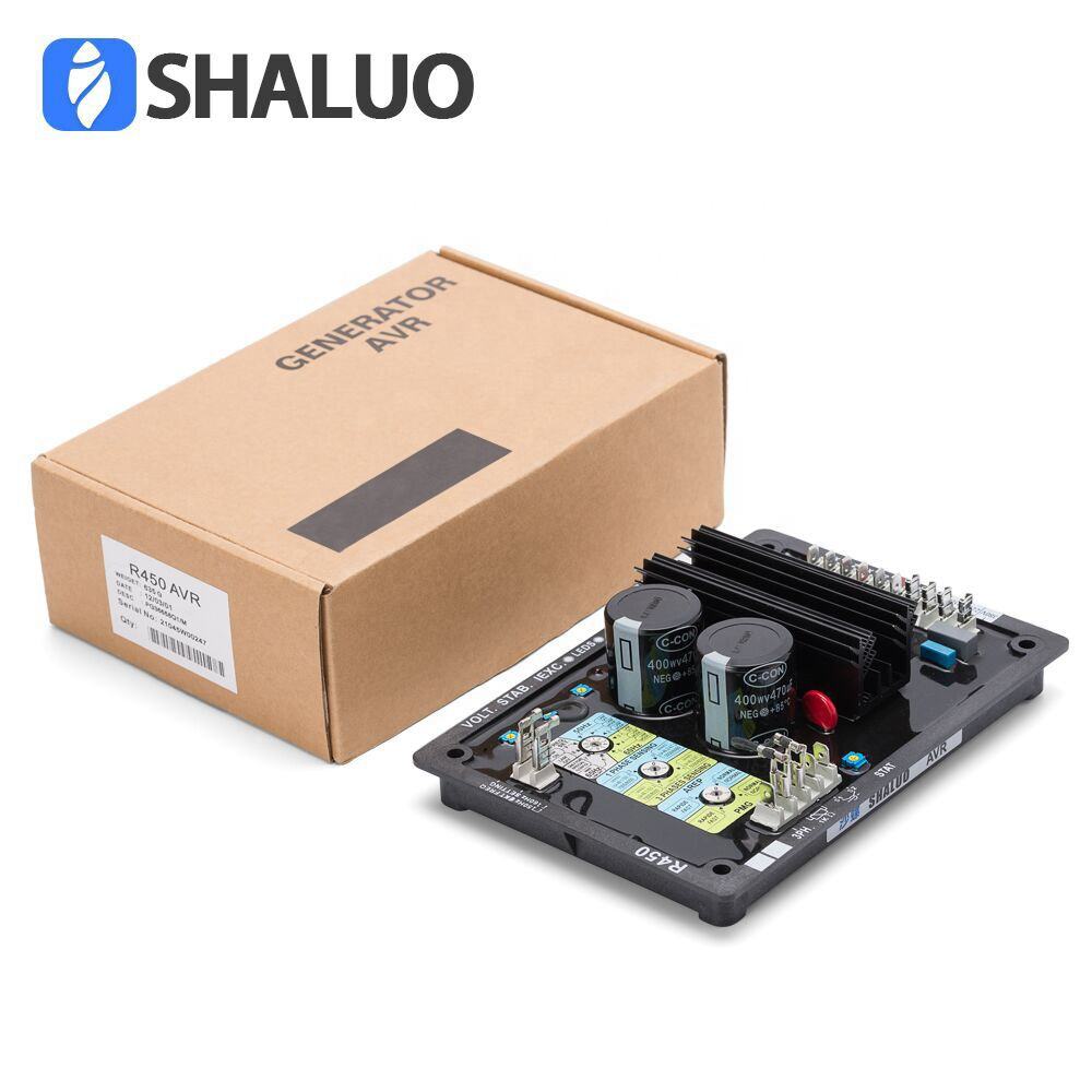 Generator automatic voltage regulator 1000va AVR R450