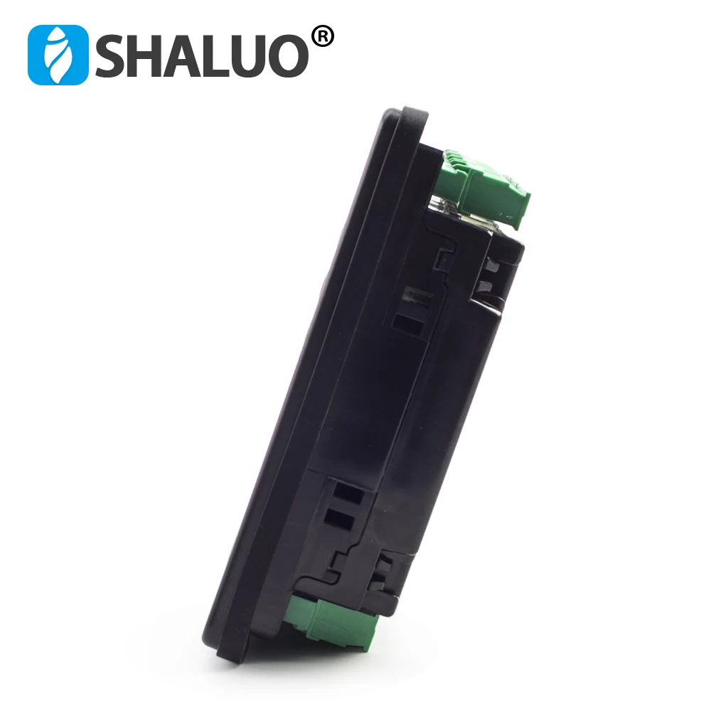 Smartgen ALC704 ALC708 Single Light Tower Controller Timing Remote Start Stop Monitor Control Panel For AC DC light tower Genset