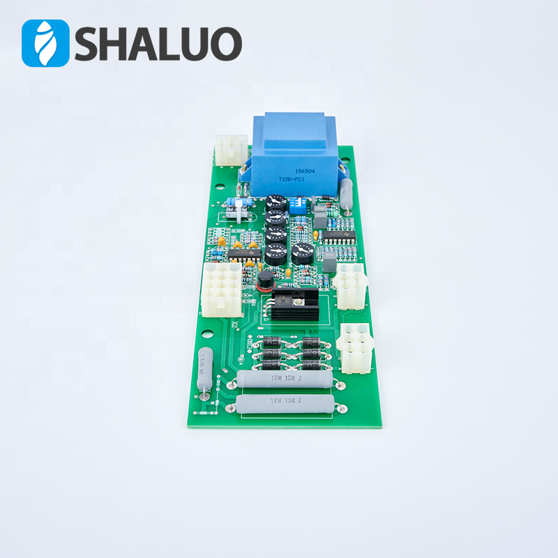 Siemens IFC6 Series 6GA2 491-1A Marine Generator Avr Automatic Voltage Regulator 220v