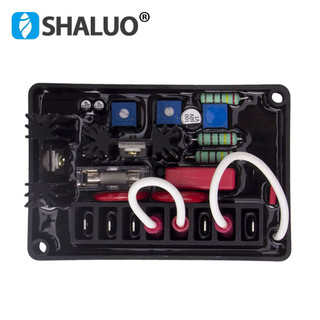 AVC63-4 avr automatic voltage regulator 400v for basler brushless generator