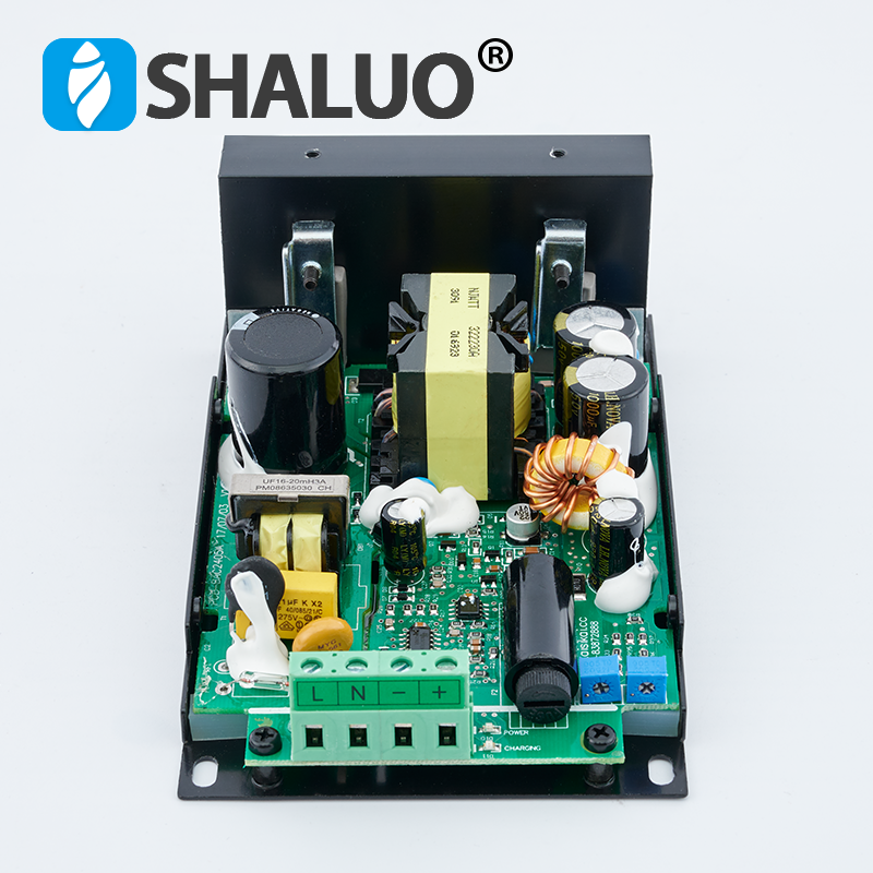 12v generator automatic battery charger circuit board BAC06A