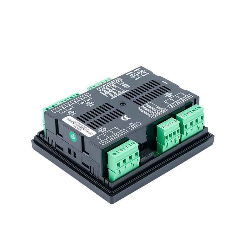 New Smart Control Panel HAT530N Ac Genset Smartgen Controller Module Generating Part Spare Controllers in Power Cabinet