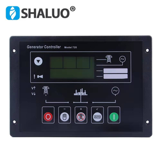 Original Generator Controller Auto Start Controller Module motor alternator protecting control board module dse720 720