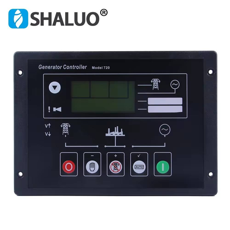 Original Generator Controller Auto Start Controller Module motor alternator protecting control board module dse720 720