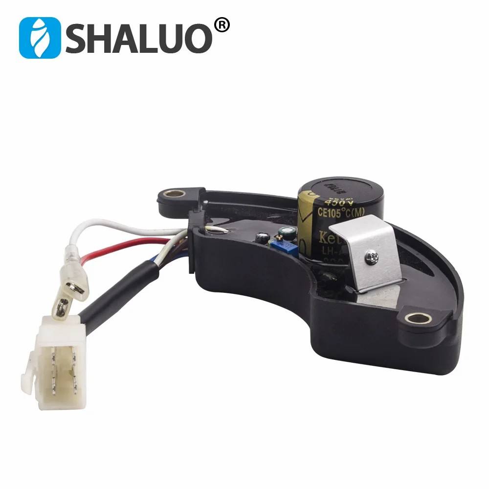 LIHUA TT08-4C TT81-17 TT18-5 AVR 3KW 5KW 8KW Portable Gasoline Generator Automatic Voltage Regulator Stabilizer Control Board
