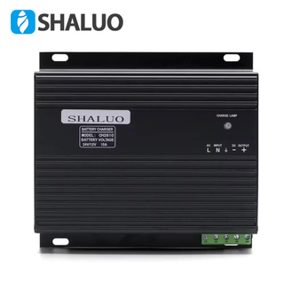 Diesel Generator 12v Auto Lead Acid Chargers Batteries Power Supplies CH2810 10A 12V 