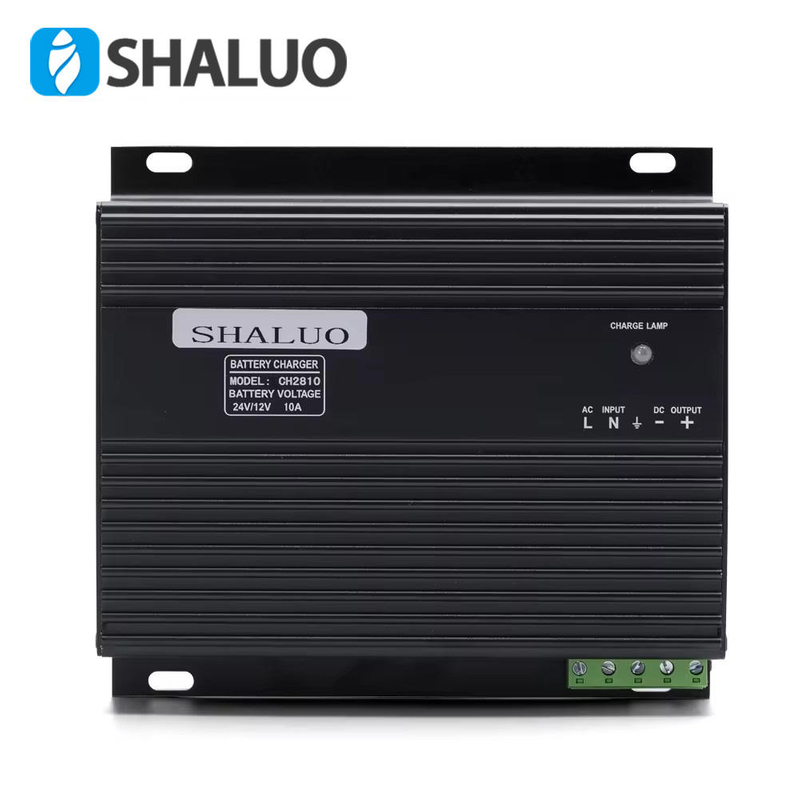 Diesel generator battery charger CH2810 10A 12V