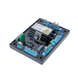 Avr Generator Automatic Voltage Regulator Circuit Diagram AS440 AC Brushless Alternator Spare Parts 220v Voltage Protector