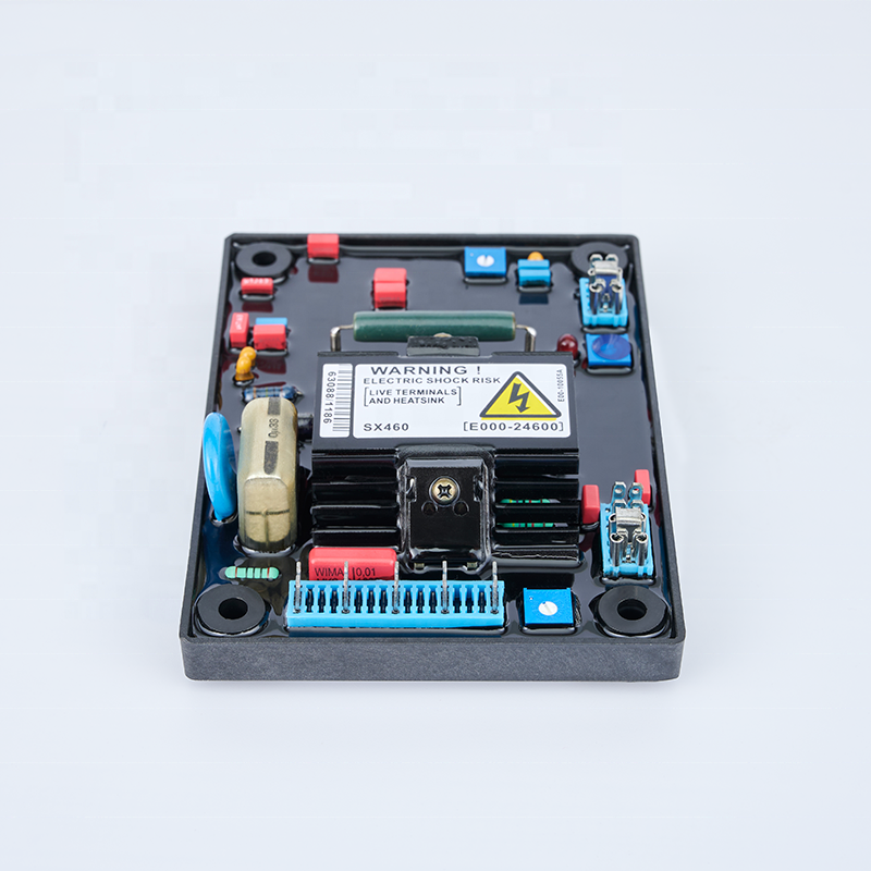 generator avr automatic voltage regulator sx460