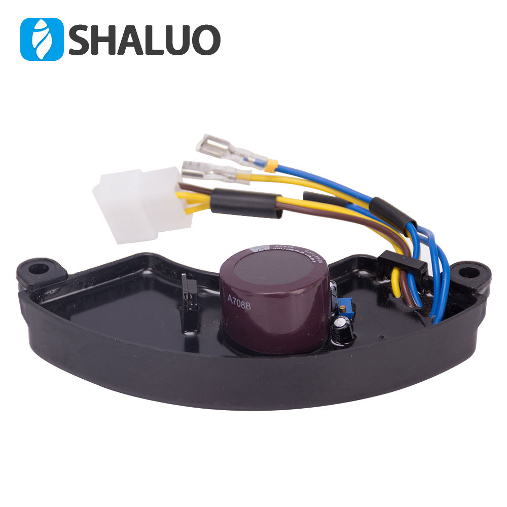 5kw 3kw 188 AVR 3 phase Automatic Voltage Regulator Gasoline Generator voltage Stabilizer