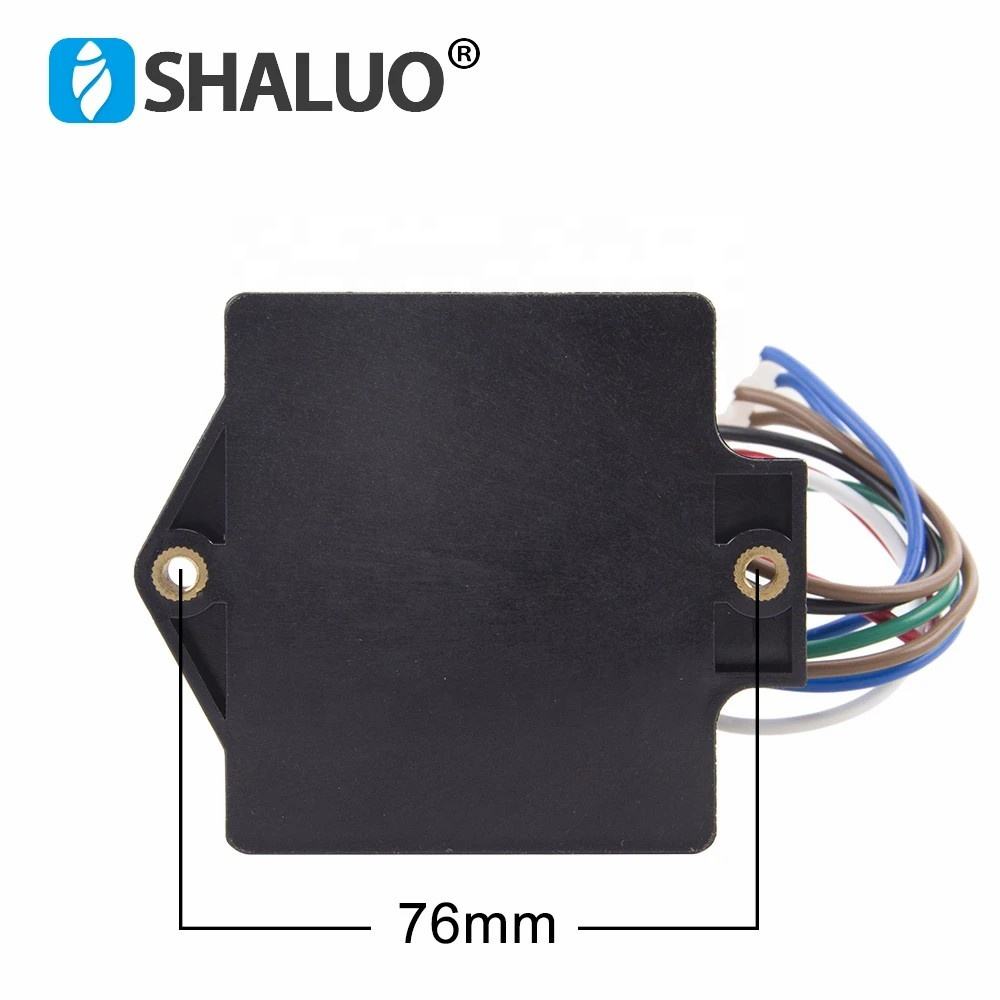 TR222 automatic voltage regulator EG2200 EG1800 EG1400 EG2500 Avr AC Gas Generator Original 2kw electronic genset parts