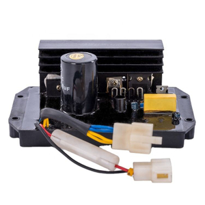 6.5kw 7kw 8kw 10kw 10KW AC 220V automatic voltage regulator AVR Kama single generator spare parts avr