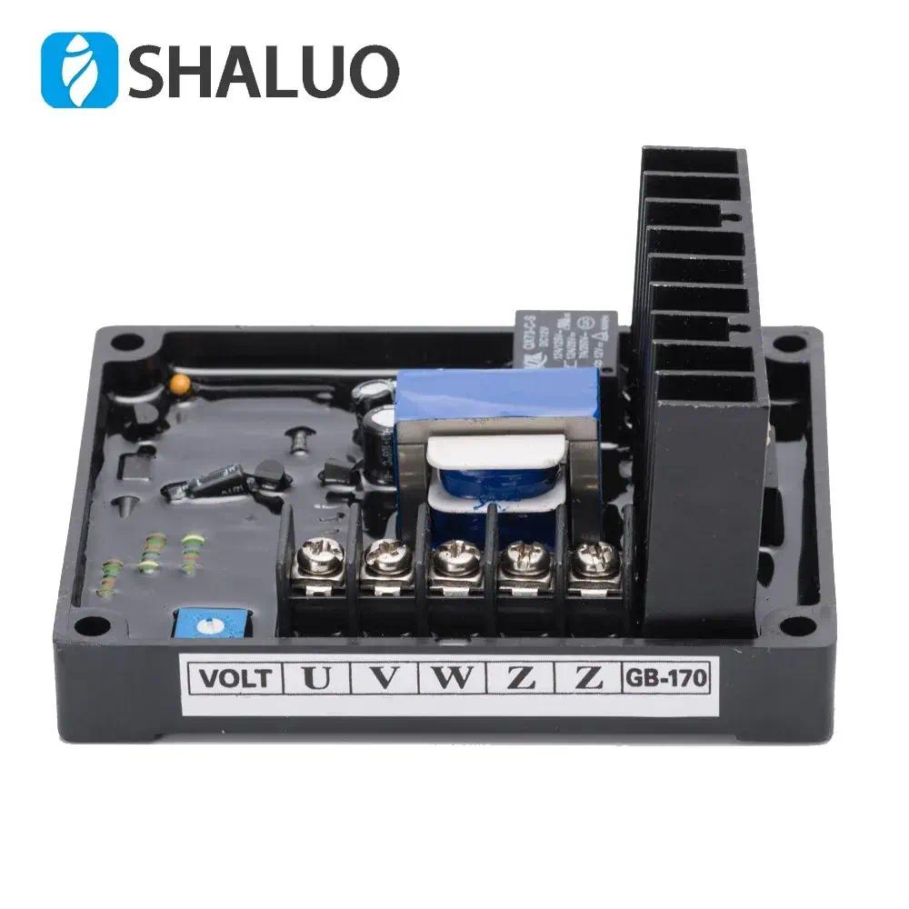 STC Generator three phase Automatic Voltage Regulator GB170