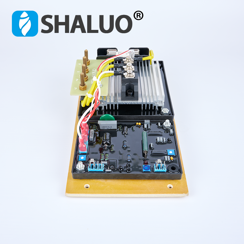 General electric voltage regulator avr 75A rectifier phase governor for generator