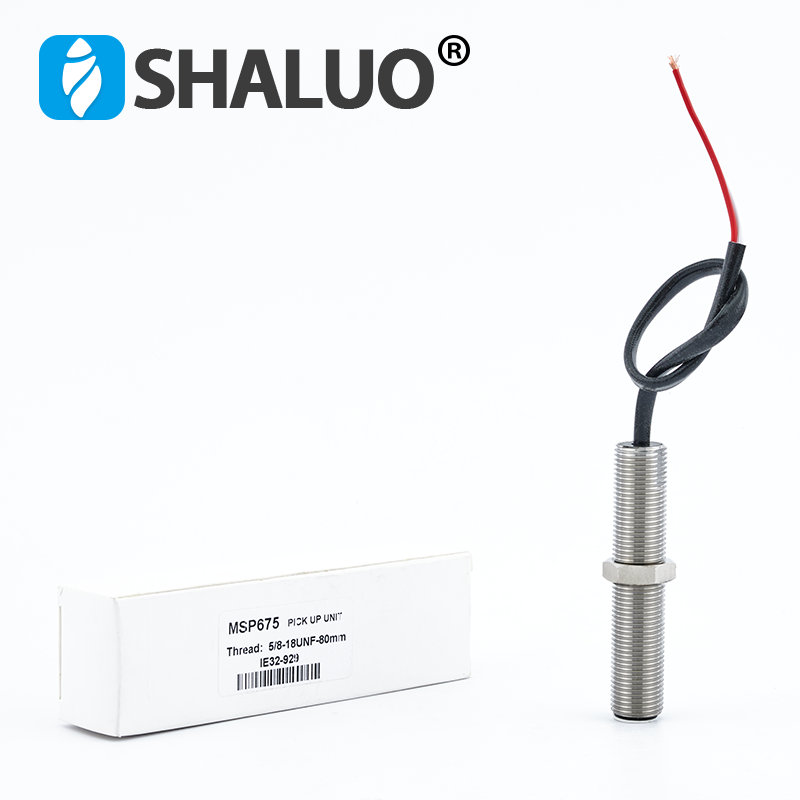 Generator speed pickup magnetic sensor msp675 msp676 msp677