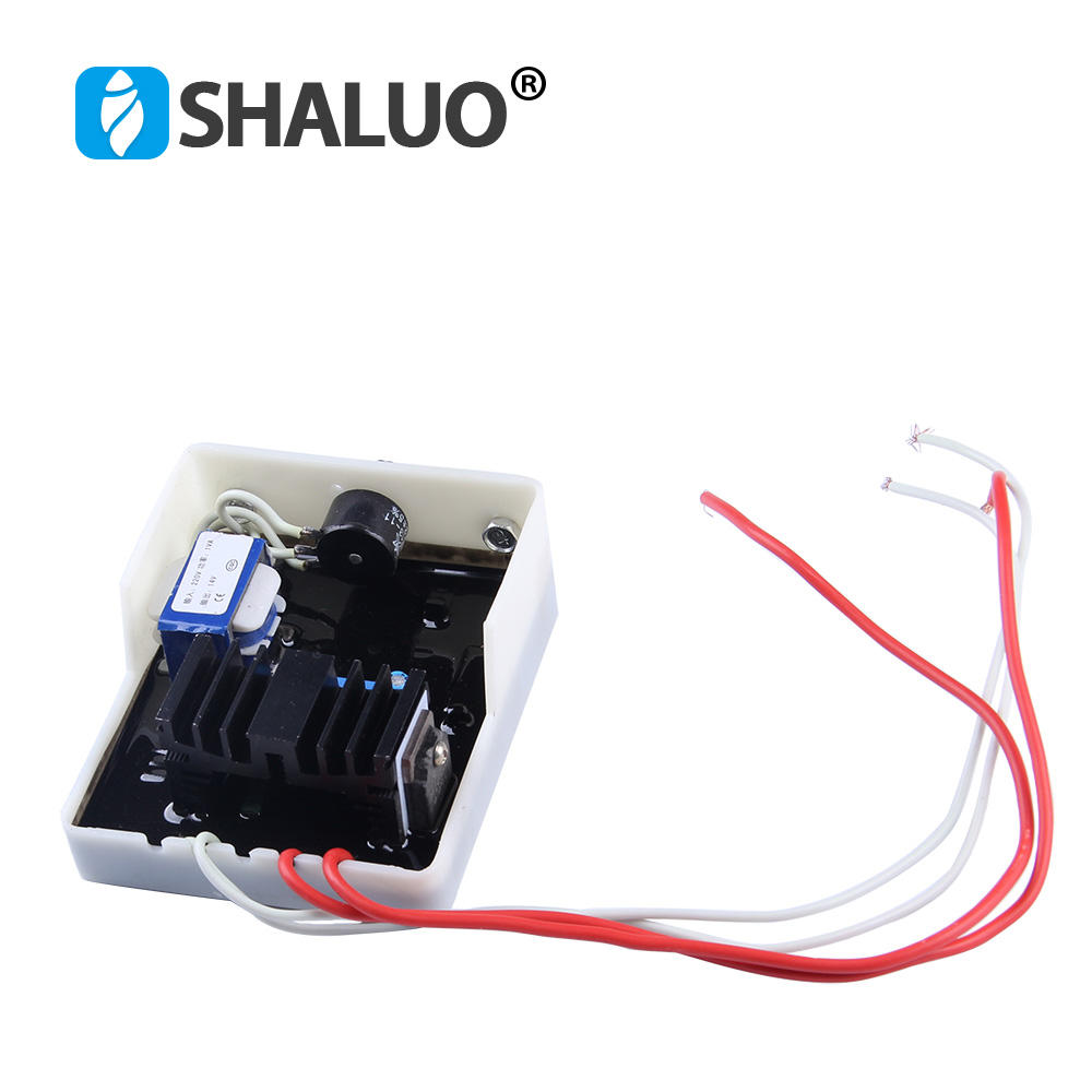 accessories standard size accessories of generator parts gasoline generator engine spare parts stc alternator avr gb160