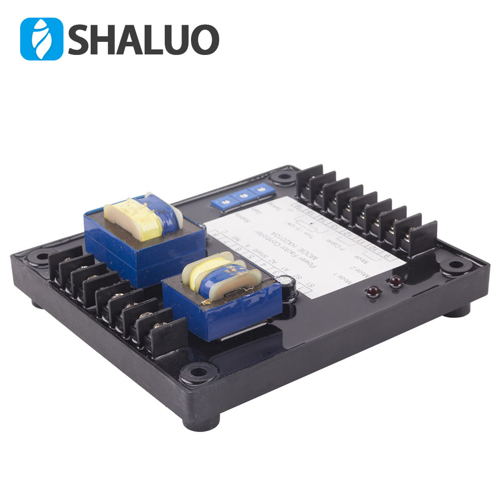 AVR HX2010A AC Parallel Power Factor Controller Regulator Saver Anti Overload correction Electric Generator Parts Accessories