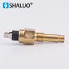M14 generator water temperature sensor add length for diesel genset parts