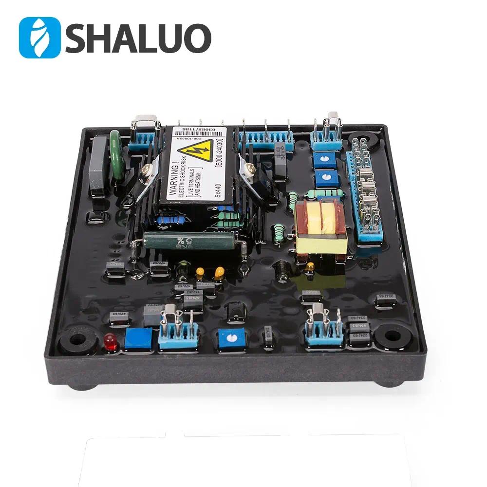 Generator avr automatic voltage regulator sx440 Single Phase 10kva Universal Brushless stabilizers