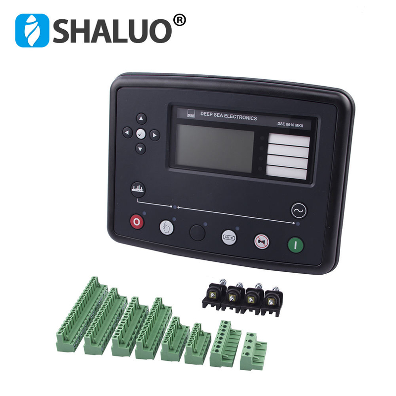 Diesel Generator Controller Synchronization Module DSE 8610MKII DSE8610 MKII Original UK