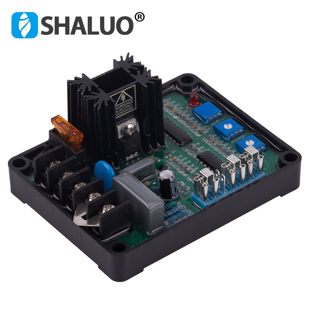 Universal Brushless automatic voltage regulator stabilizer GAVR-8A avr for generator set