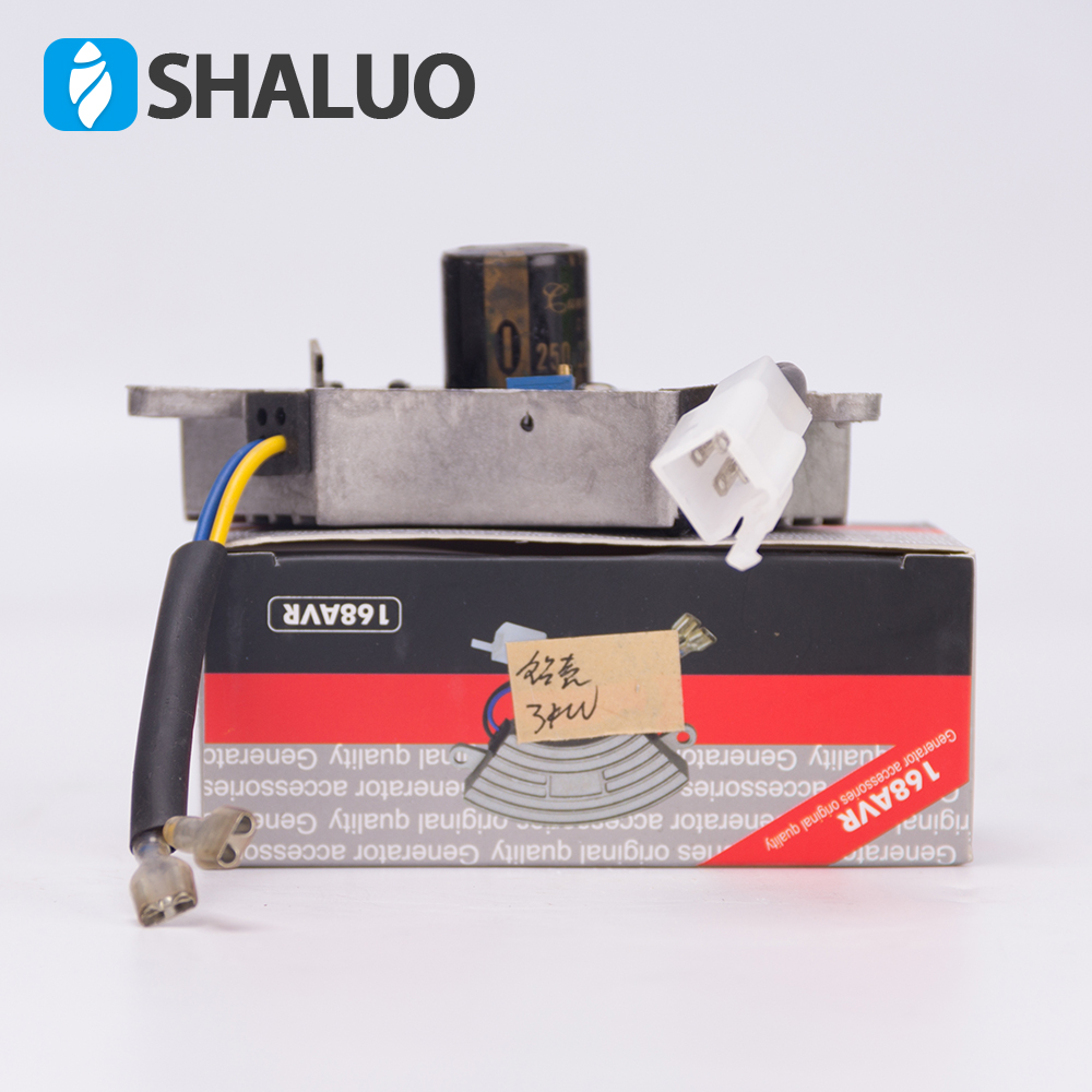 3kw AVR 168 Automatic Voltage Regulator Gasoline Generator Stabilizer