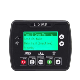 LIXiSE LXC3921 AMF Generator Controller Intelligent Remote Control Module With 4G Communication Bluetooth Setting Genset Parts