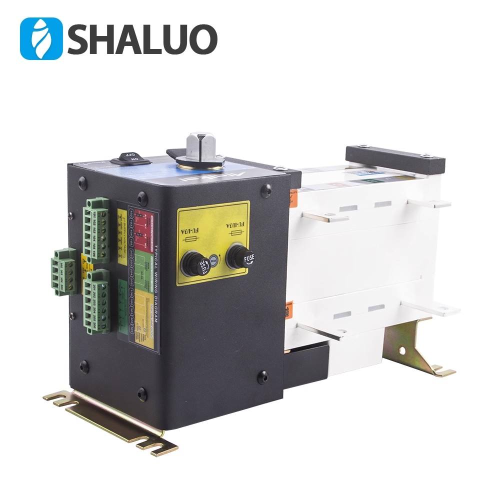 aisikai Generator ATS ats controller automatic transfer switch panel SKT1-100A/2P 160A/2P