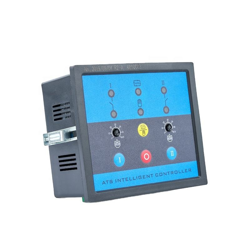 Automatic transfer switch LED module of control panel of ATS controller cabinet of generator set