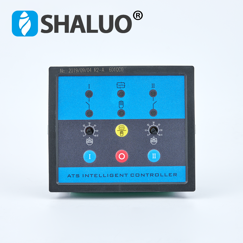 Automatic transfer switch LED module of control panel of ATS controller cabinet of generator set