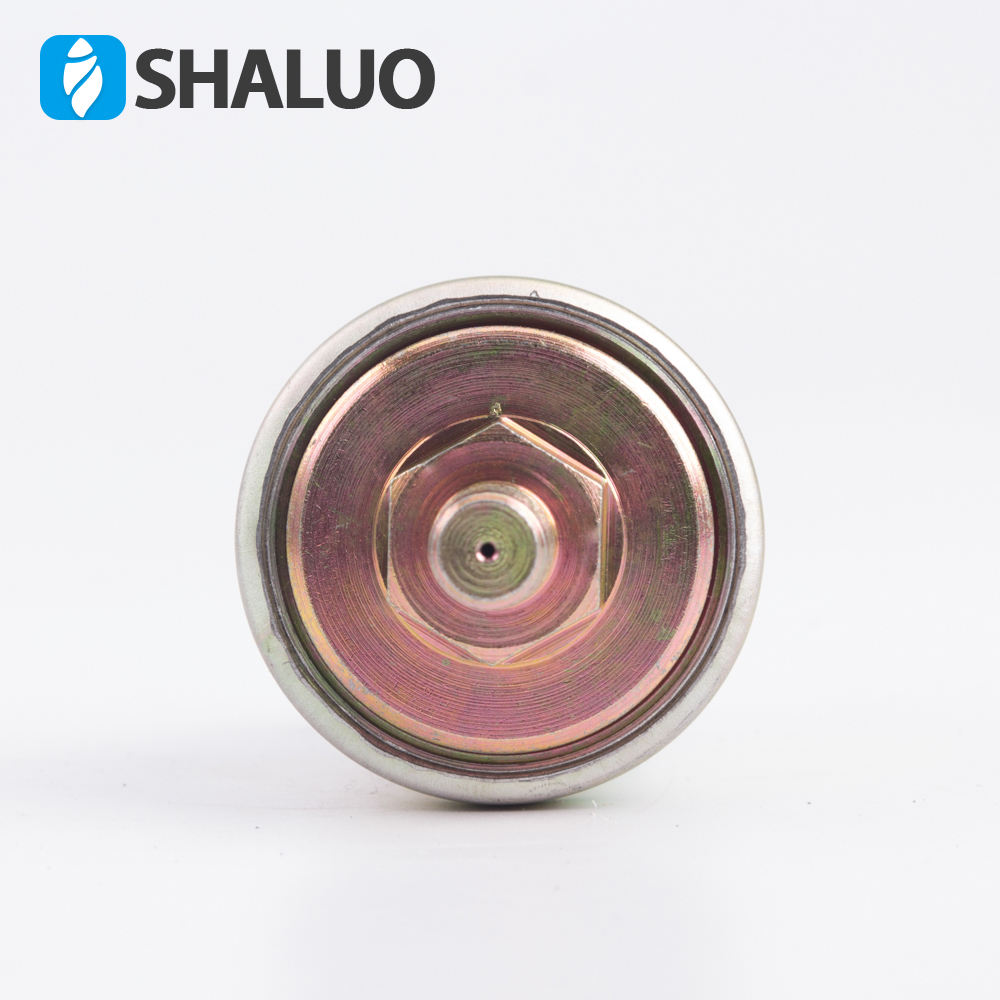 Diesel Generator spare parts 10mm oil pressure sensor 1/8npt