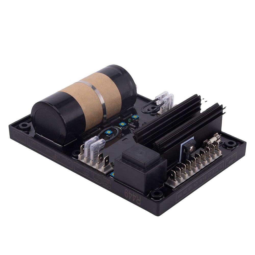 automatic voltage regulator for generator set ac voltage stabilizer R449