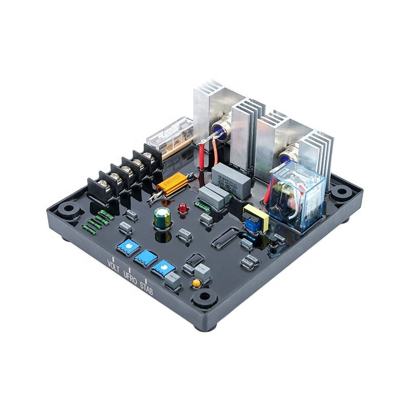 Generator parts Automatic Voltage Regulator POW50A