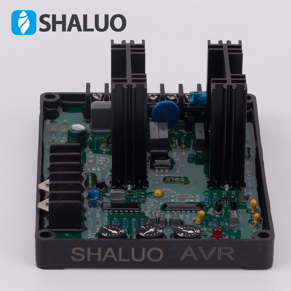 500kw Universal Generator 3 phase Voltage stabilizer Module AVR GAVR-20A