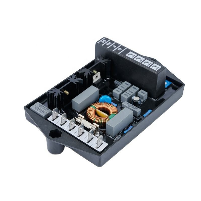 M16FA655A Marelli 220v ac voltage regulator 100kw single three phase Generator Parts & Accessories