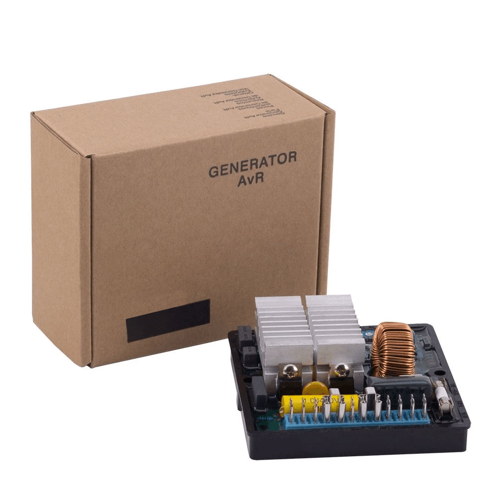 Generator Power Auto parts automatic voltage regulator AVR SR7