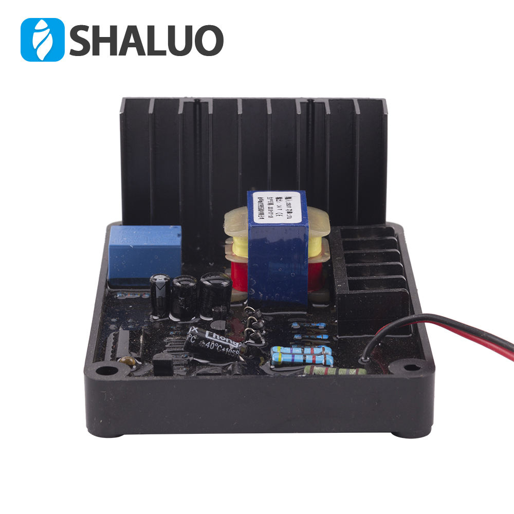 Diesel Generator Automatic STC three phase Voltage Regulator Stabilizers GB170 with External potentiometer