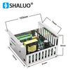 12V 24V 5A Diesel Generator Auto Intelligent Battery Charger Module Float Chargers Sale Circuit Design Adapter Generator parts