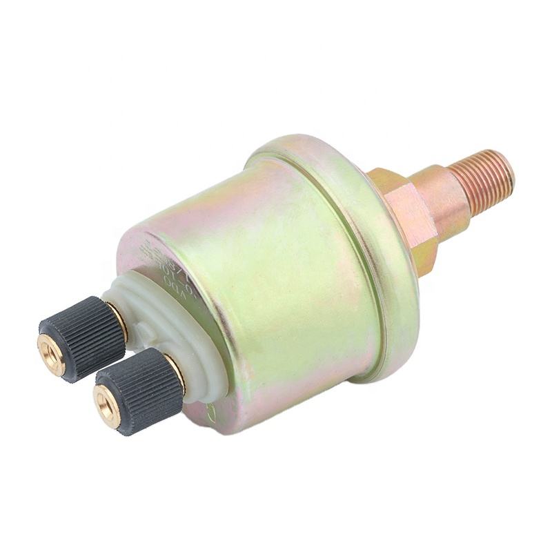 3967251 6BT 4BT genset lengthen oil pressure switch sensors 1/8NPT 0~10bars