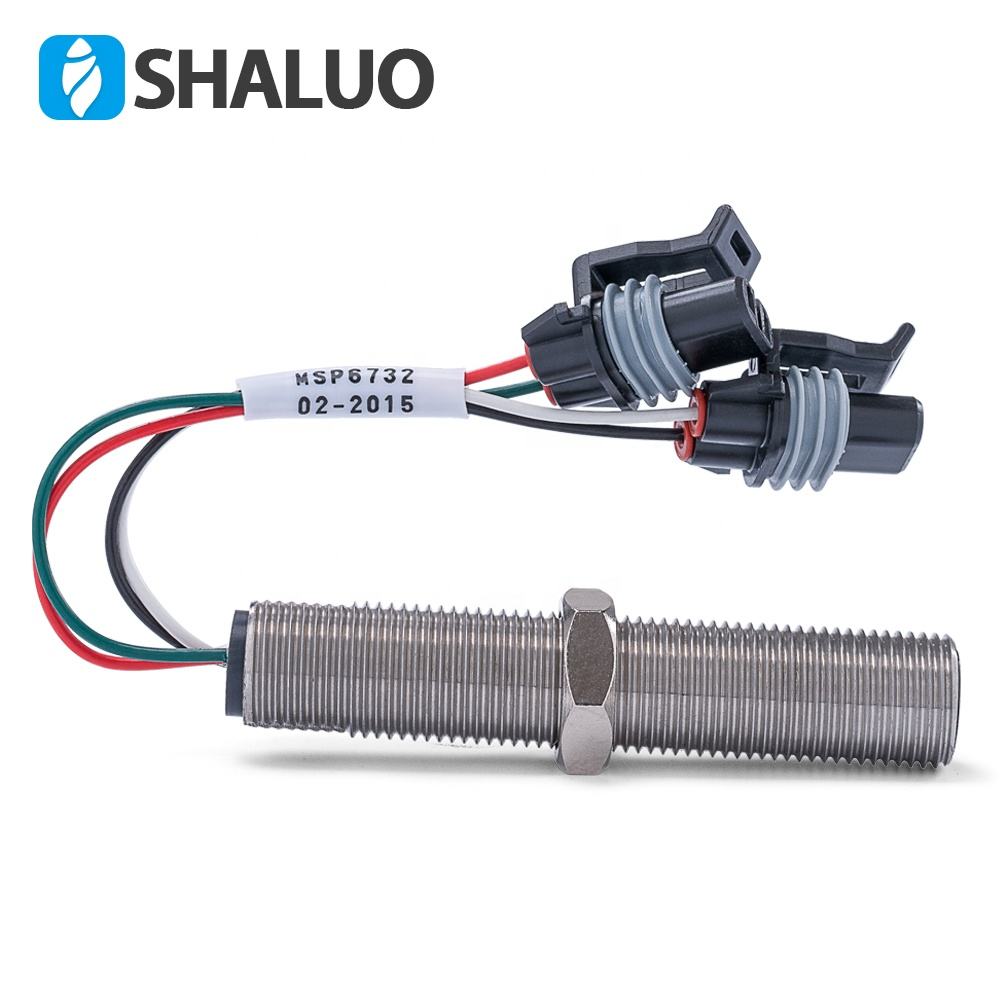 Magnetic Pickup MSP6732c Speed Sensor genset part 5/8 M16 UNF VDO Diesel original magnetic generator alarm Sensor MSP6732C