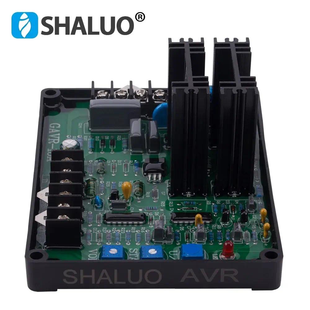 Diesel Brushless Generator Universal Automatic Voltage Regulator avr ircuit diagram GAVR-15A