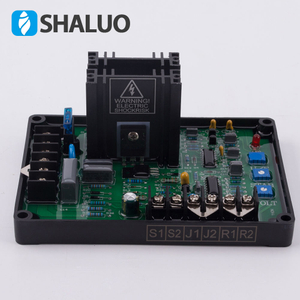 Universal Brushless 200 kva generator avr Automatic Voltage Regulator GAVR-15A
