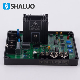 Universal Brushless 200 Kva Generator Avr Automatic Voltage Regulator 220v GAVR-15A Voltage Protector