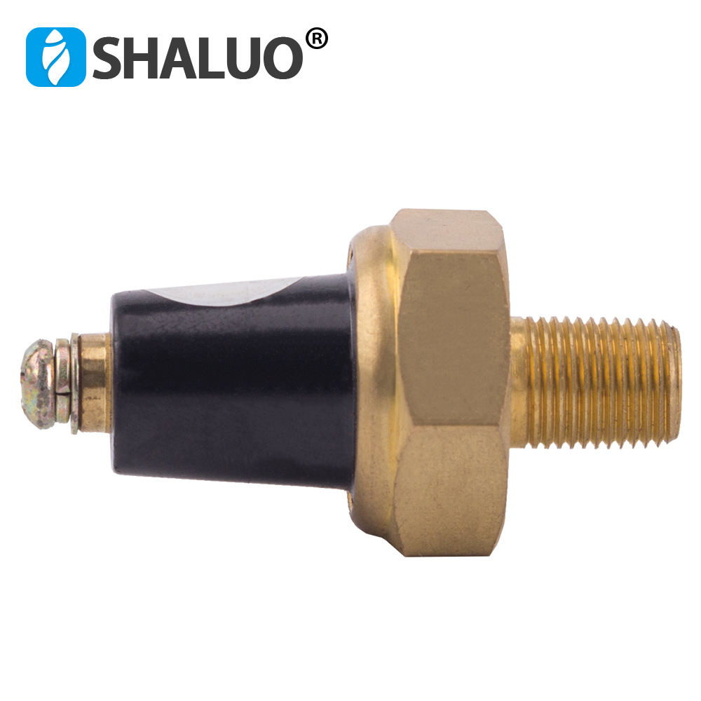 Diesel generator Alarm Sensor Plug transmittersproximity sensor Engine Monitors Oil Pressure Sensor 1/8NP 10mm EQ140