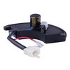 Gasoline Generator Spare Parts Single Phase Generator Avr Automatic Voltage Regulator 5kw 470UF Avr Stabilizer 220v 400V 5kw