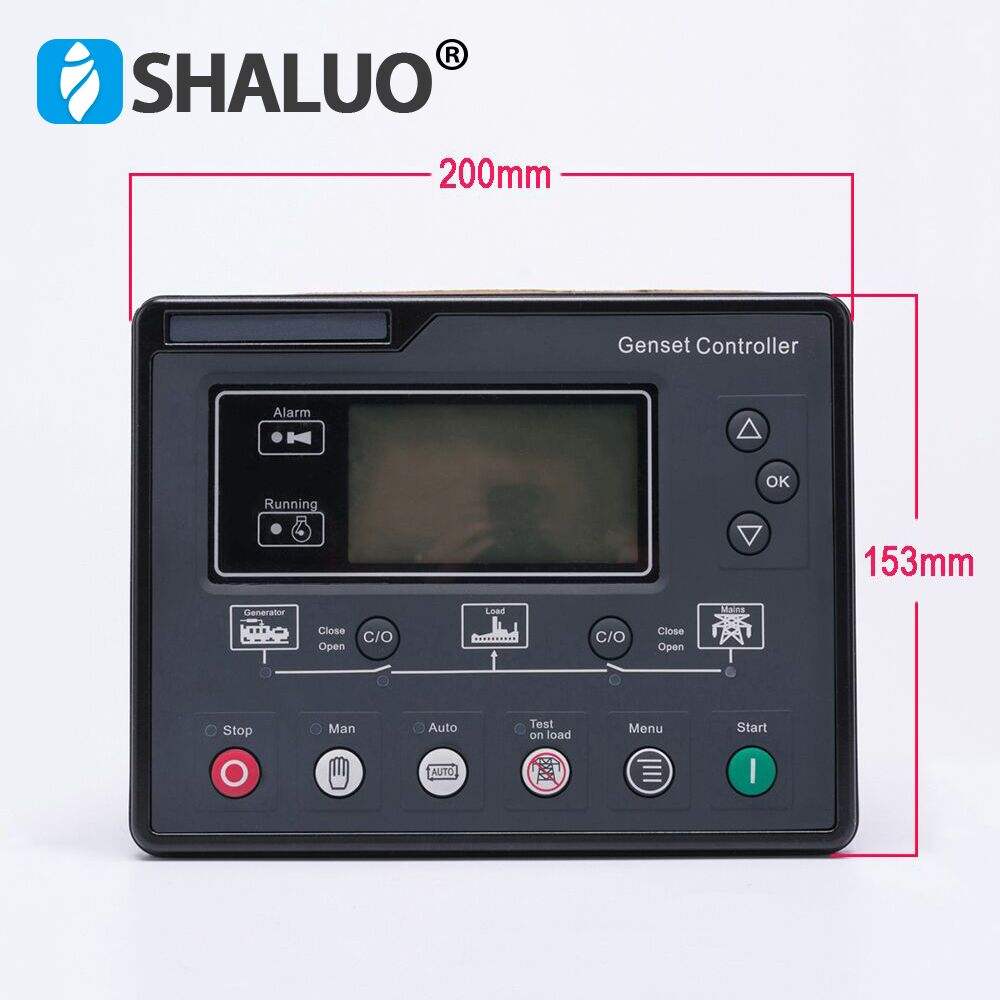 Diesel Generator Set generator AMF controller SL6120
