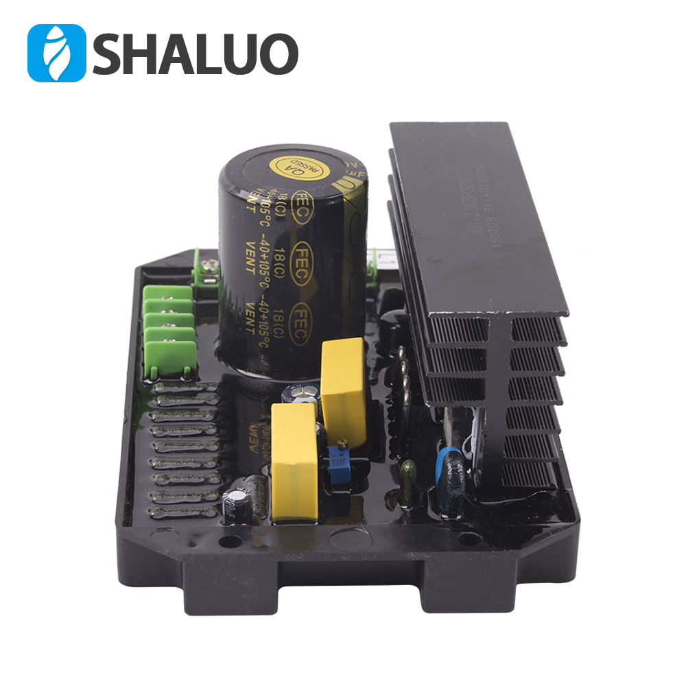 Kaima Gasoline Diesel Generator Fitting Automatic Excitation Regulator AVR 20KW Household