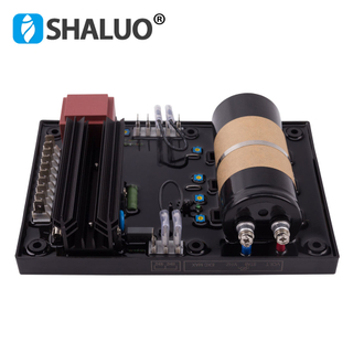 R448 Avr Generator Voltage Regulator Three Phase Automatic Adjustable Voltage Controller Stabilizer 