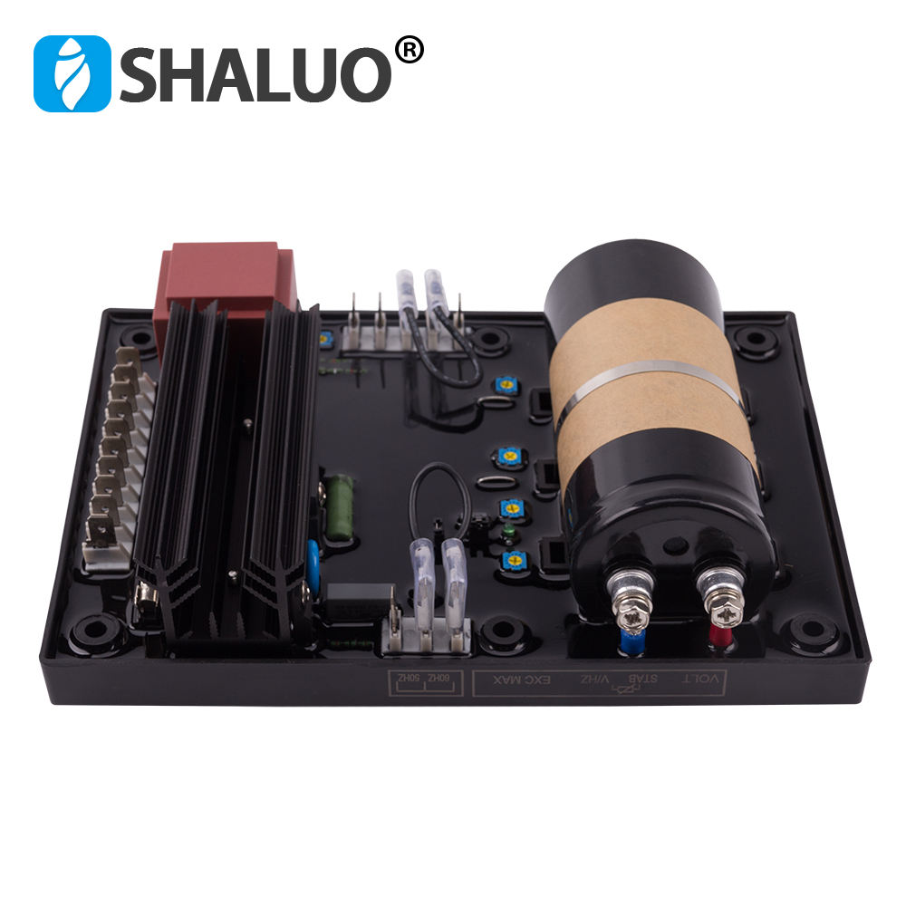 R448 avr generator voltage regulator Three Phase Automatic Adjustable Controller Stabilizer