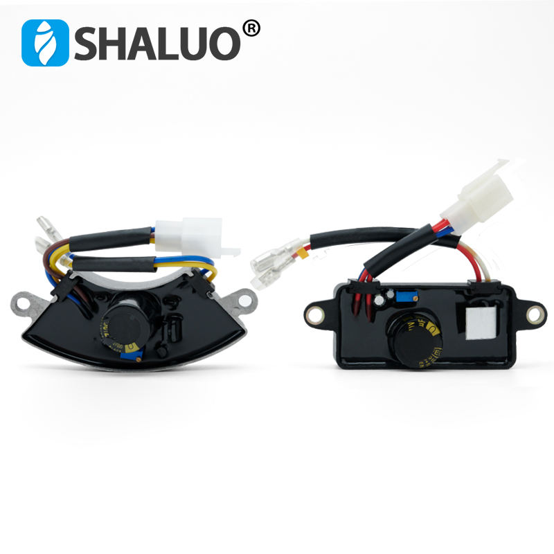 2KW 3KW Eenfase Benzine Generator Avr Automatische Voltage Regulator